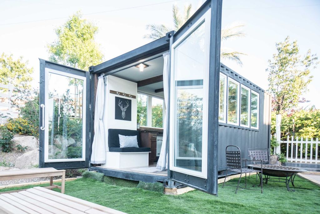 Shipping Containers: The Future of Luxury Tiny Homes? - Tiny Homes LTD